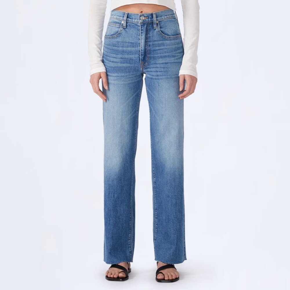 Slvrlake Distressed Grace Jeans